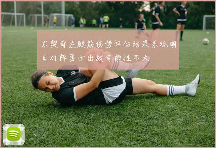 东契奇左腿筋伤势评估结果乐观明日对阵勇士出战可能性不大